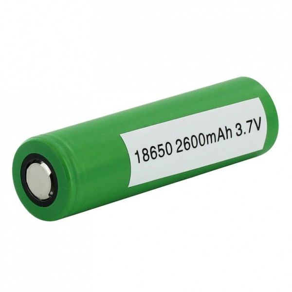  Sony 18650 VTC5 2600mAh High-Drain Battery - 12C 30A