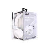 GJBY Ακουστικά Ασύρματα BLUETOOTH CA-021 White