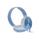Gjby GJ-29 Ενσύρματα Ακουστικά Κεφαλής με Μικρόφωνο Blue