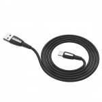 Hoco X39 Titan Cable Type-C 3A - Καλώδιο Δεδομένων και Φόρτισης Type-C 1m - Black