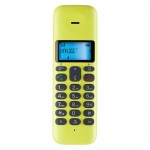 Motorola T301 Lime Lemon (Ελληνικό Μενού) Ασύρματο τηλέφωνο με ανοιχτή ακρόαση