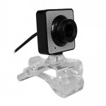 Κάμερα USB με μικρόφωνο